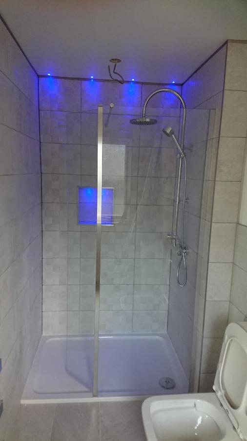 Sea Breezes Villa Oban Ngoại thất bức ảnh