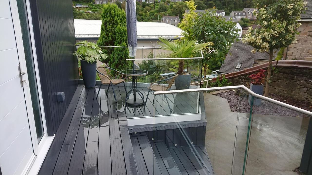 Sea Breezes Villa Oban Ngoại thất bức ảnh
