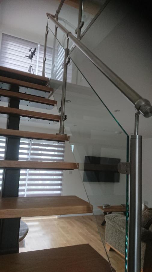 Sea Breezes Villa Oban Ngoại thất bức ảnh