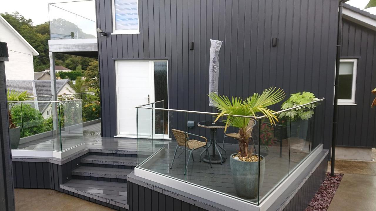 Sea Breezes Villa Oban Ngoại thất bức ảnh